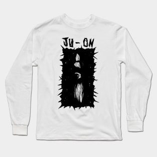 Juon The Grudge Long Sleeve T-Shirt